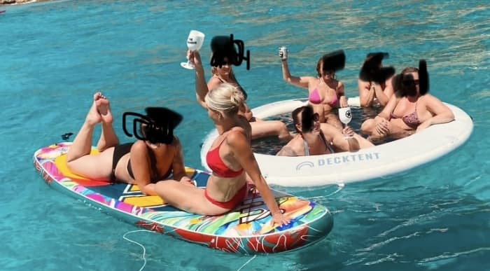 Includes drinks, skipper, and fuel! Spend 3.5 or 7 hours on the water in Mallorca enjoying sunshine and clear water.