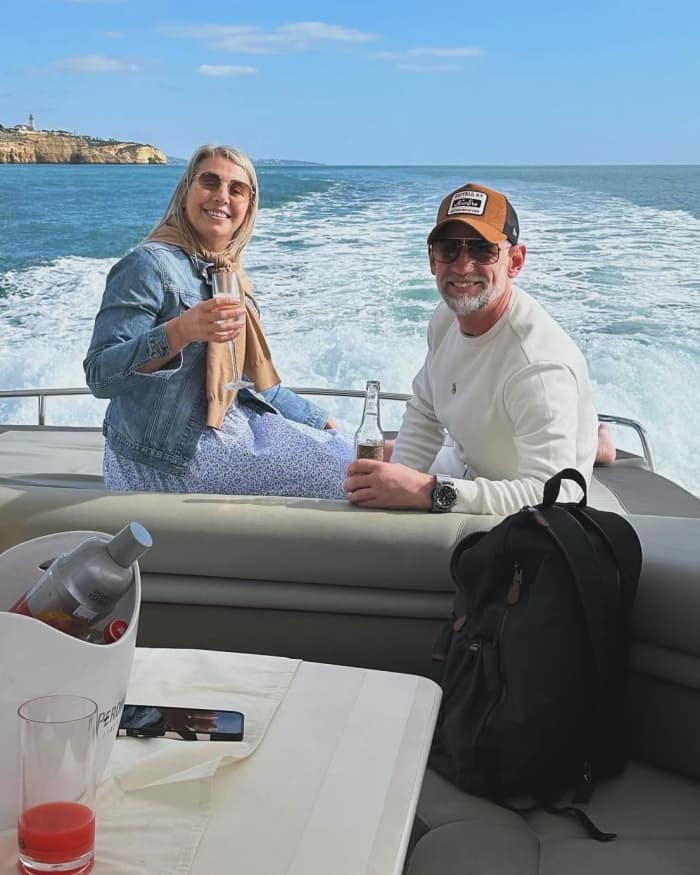 Benagil-Höhlen und Marinha-Strandabenteuer – Paddeln, Schnorcheln und Trinken ab Portimão