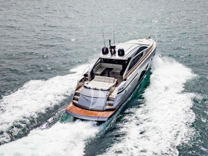 Capri & Positano Elite Yacht Day from Naples
