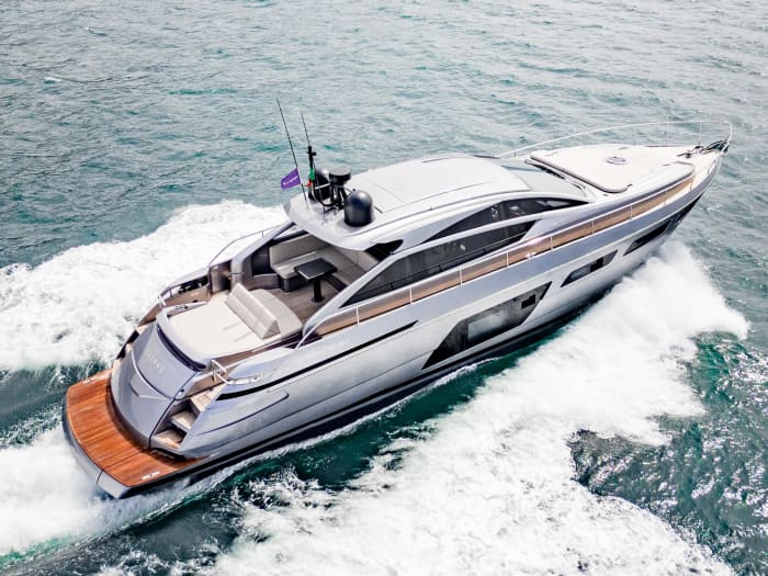 Capri & Positano Elite Yacht Day from Naples