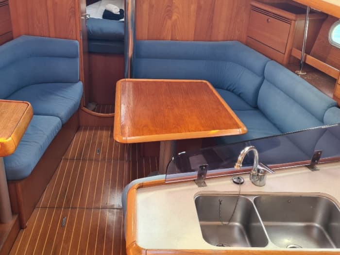 Spend 8 hours sailing around Barcelona on a sailboat