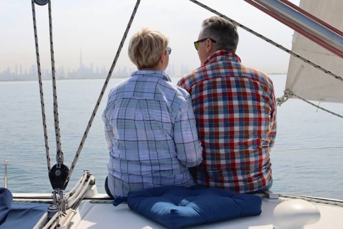 Location de voilier à la journée à Dubaï