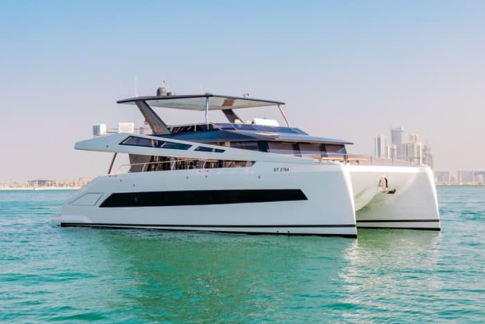 3-stündige Yachtcharter in Dubai