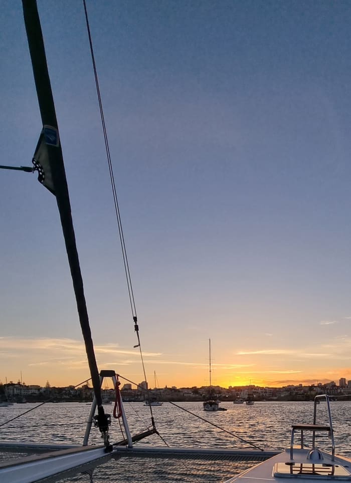 Lagos: Cruzeiro de catamarã de luxo de dia inteiro
