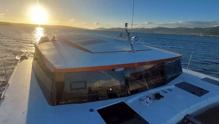 Żeglarstwo półdniowe Atlantic Breeze
