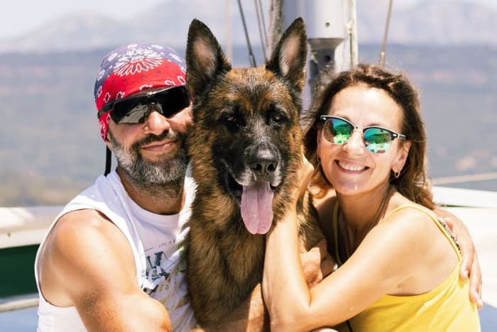Mer, amour et soleil : une journée riche en émotions à bord d'un catamaran