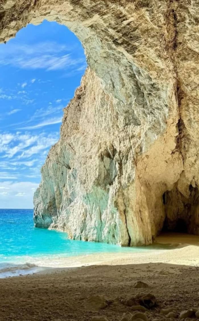 Zakynthos Sunset: Turtle Island Keri caves & Myzithres beach