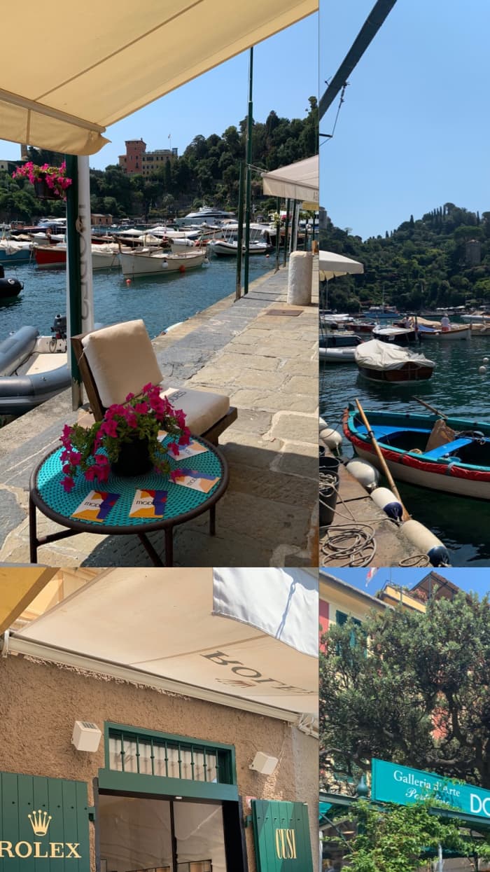 Genießen Sie 8:30 Stunden auf einem Motorboot in Varazze.