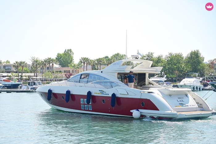 Halkidiki Yacht Escape – 4 Hours