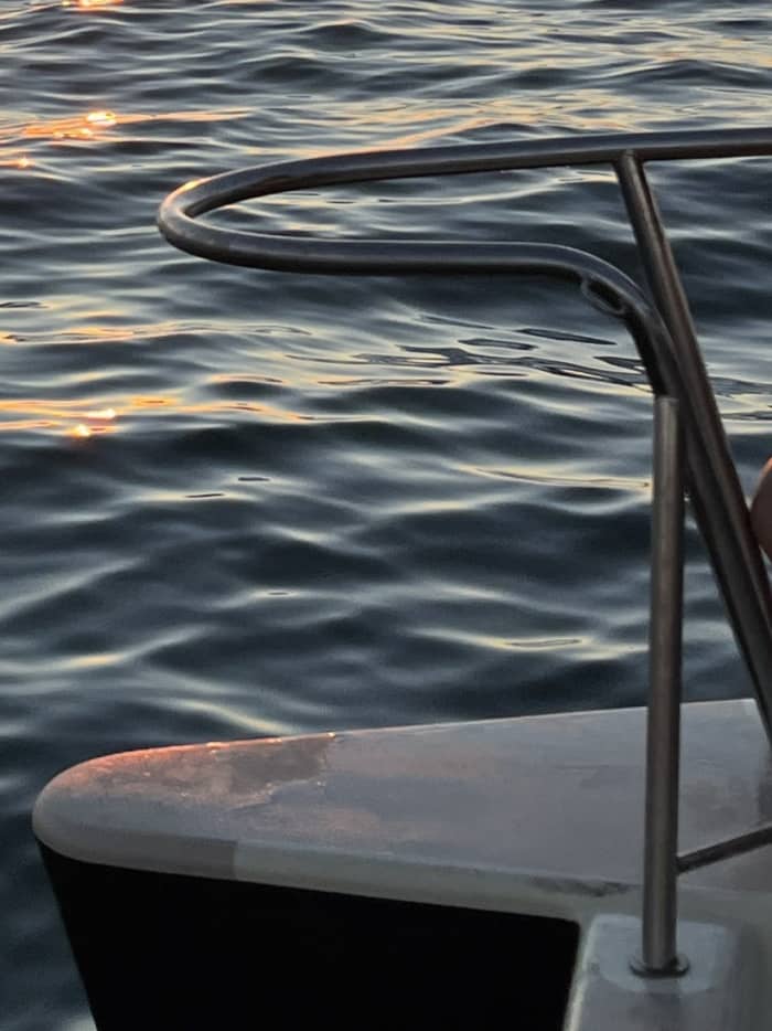 Profitez d’une croisière de 4h sur le bassin à bord de notre catamaran SUMMERTIME ⚓️🐚