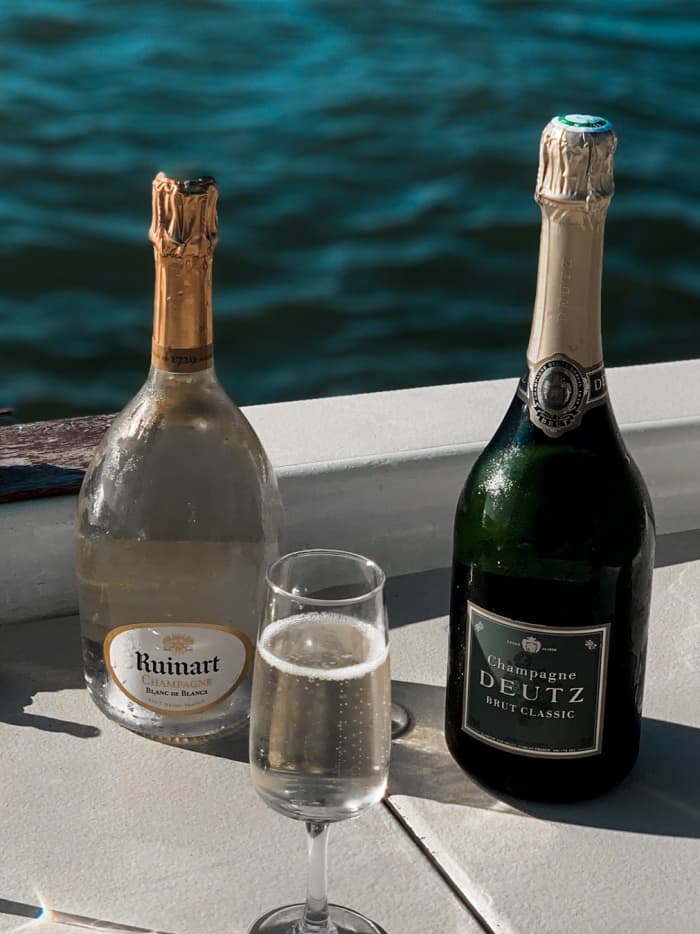 Profitez d’une croisière de 4h sur le bassin à bord de notre catamaran SUMMERTIME ⚓️🐚