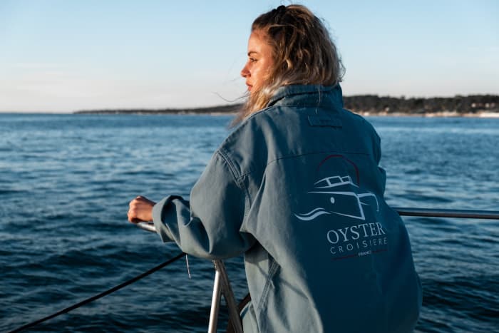 Profitez d’une croisière de 4h sur le bassin à bord de notre catamaran SUMMERTIME ⚓️🐚