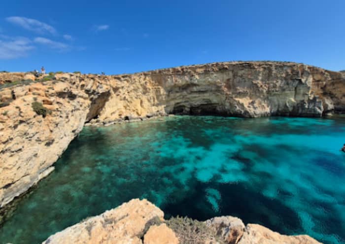 Hele dag naar Crystal en Blue Lagoon – 8 uur zon, zwemmen en adembenemende uitzichten