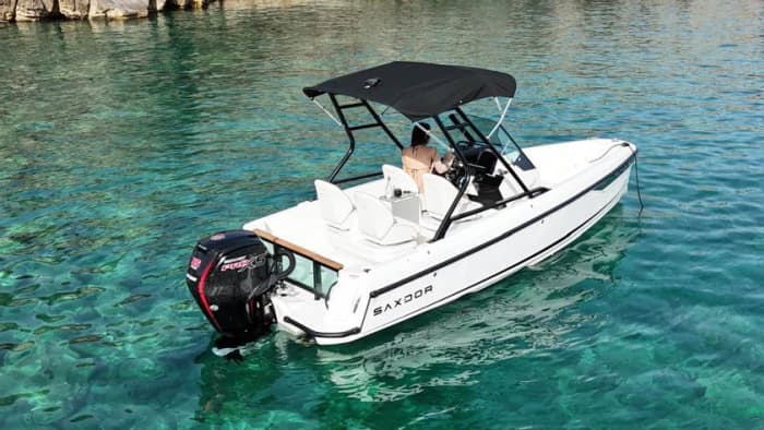 Explore Tivat by boat: A full day on the water aboard a motorboat