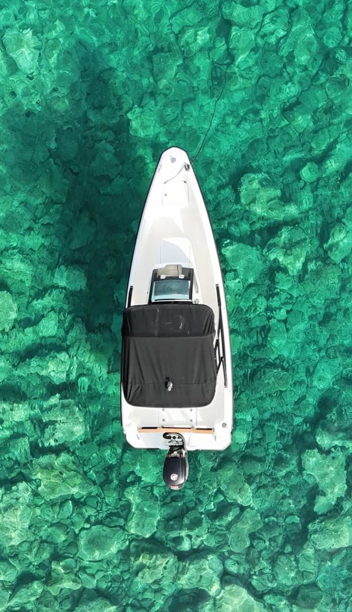 Explore Tivat by boat: A full day on the water aboard a motorboat