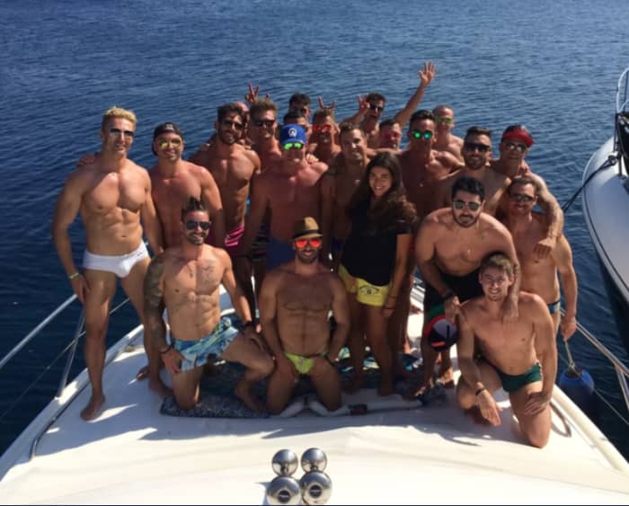 Croisière de 8 heures à Mykonos : plages, ambiance et panoramas