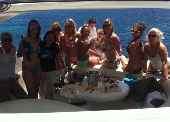 Explorez Mykonos par la mer : excursion de 5 heures sur la côte sud