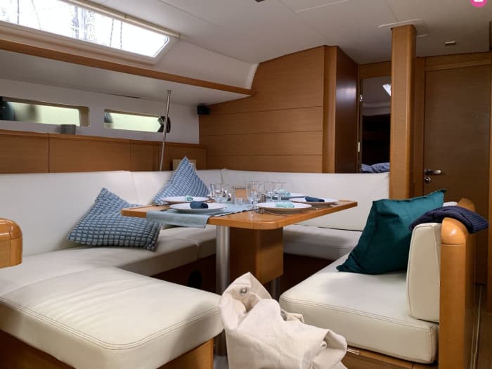 Dagtocht per zeilboot tussen Nice en Monaco