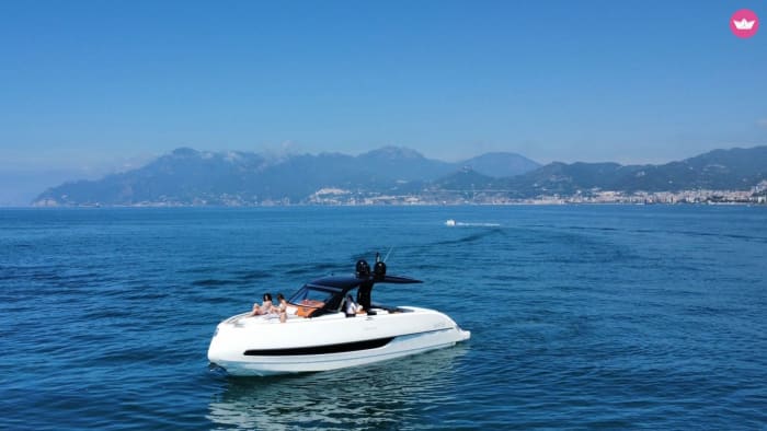 Tour in barca sulla Costiera Amalfitana da Positano