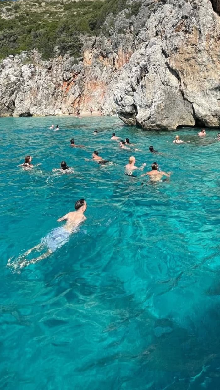 Private  Pirates Cave Tour, Beaches, Swimming & Snorkeling – 3 Hour Exclusive Tour