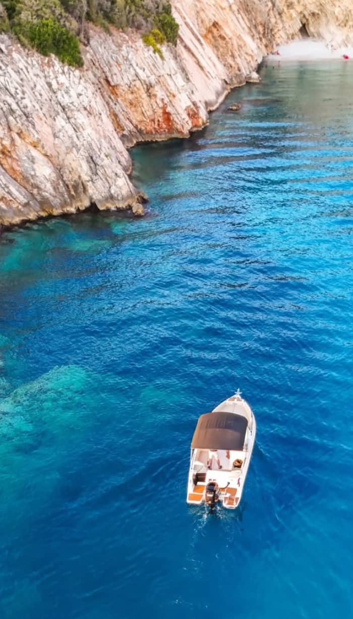 Private  Pirates Cave Tour, Beaches, Swimming & Snorkeling – 3 Hour Exclusive Tour