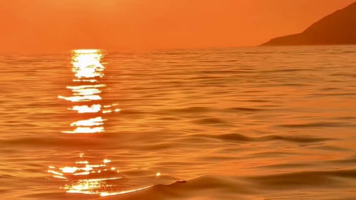 Private Sunset Boat Tour Along Himara Coast