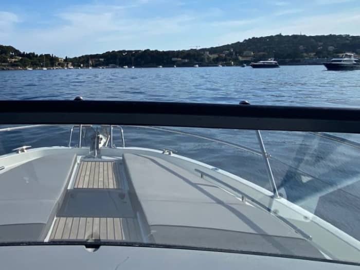 Exclusieve Riviera-tour per privéjacht – Halve dag, vertrek vanuit Nice