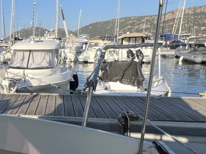 Enjoy 4h of sun on a motorboat in Porto-Vecchio
