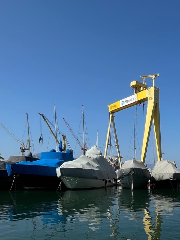 Gita privata in barca a motore intorno ad Angra dos Reis