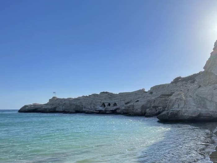 Hele dag avontuur op Rhodos en Symi voor 5 personen met mooie wandelingen, versnaperingen en barbecue