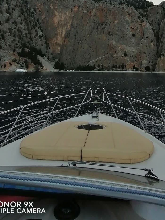 Hele dag avontuur op Rhodos en Symi voor 5 personen met mooie wandelingen, versnaperingen en barbecue