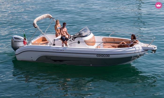 Entdecken Sie La Spezia auf einem Ganztagesausflug mit dem Motorboot