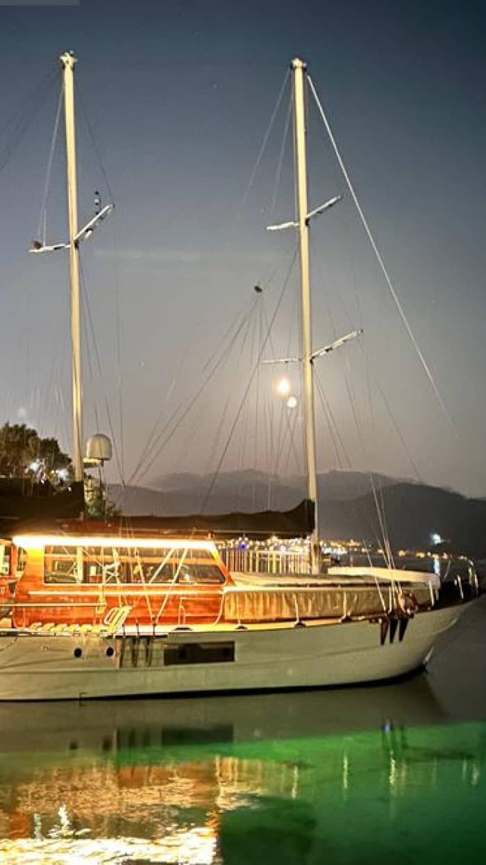 Sunset Dinner Tour