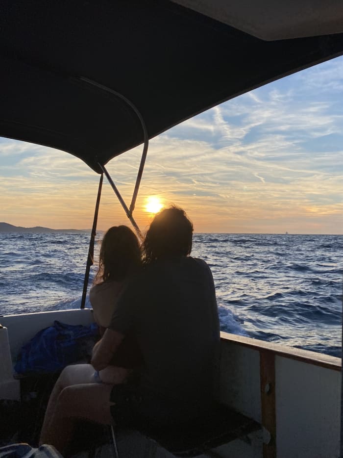 Descubre el archipiélago de Zadar con Antares Sailing.