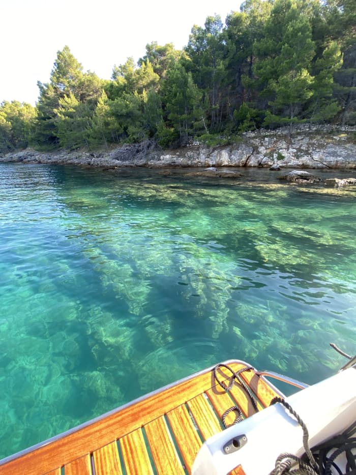 Descubre el archipiélago de Zadar con Antares Sailing.