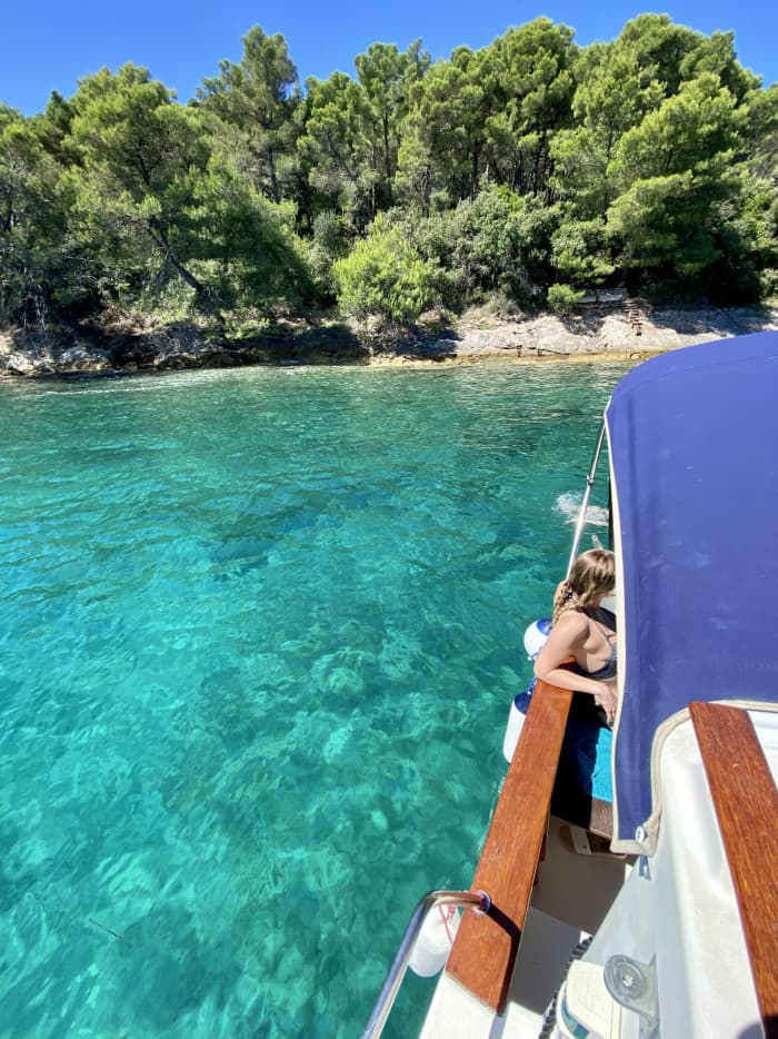 Descubre el archipiélago de Zadar con Antares Sailing.