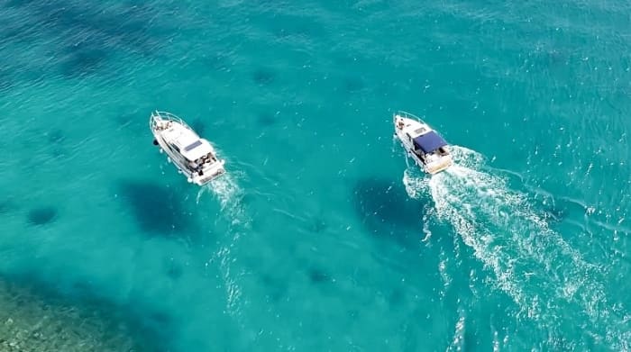 Descubre el archipiélago de Zadar con Antares Sailing.