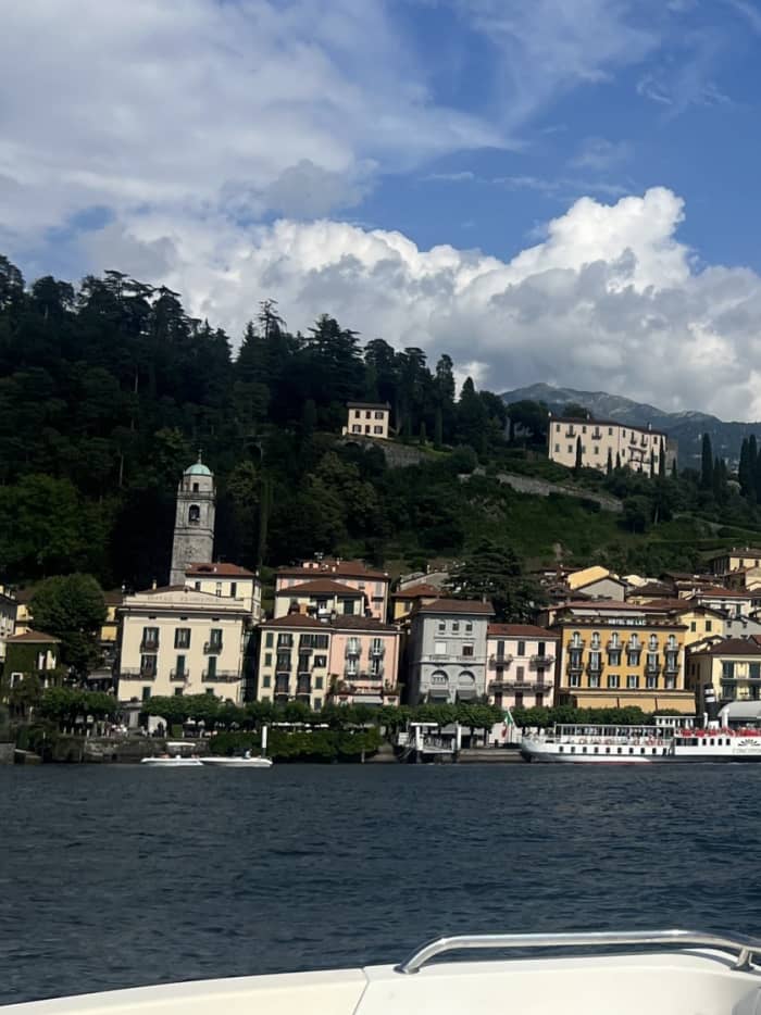 Excursión privada en barco por el lago Como (4 horas) - Como - Bellagio