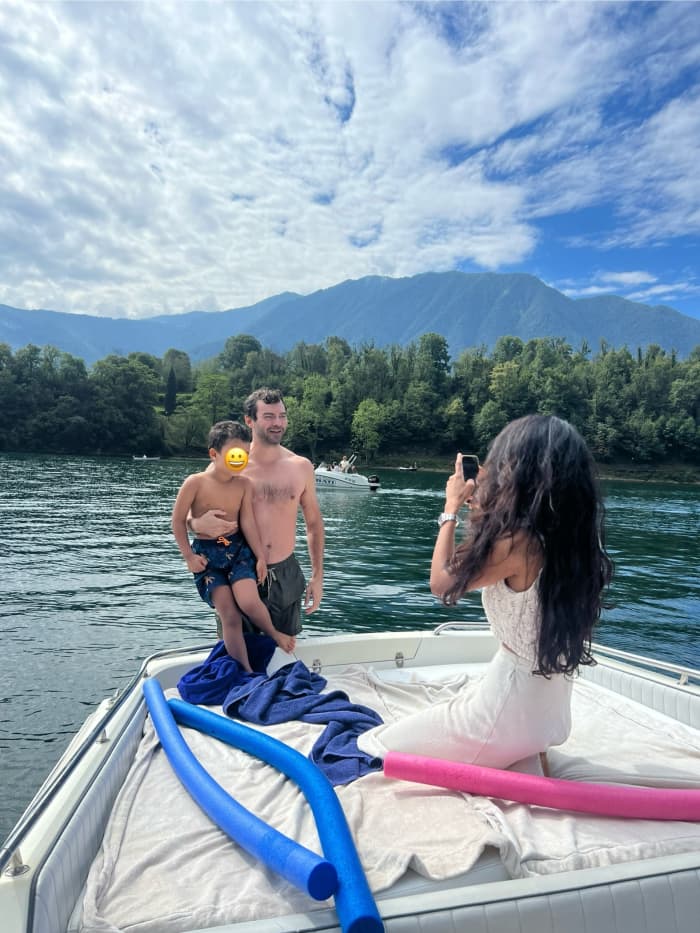 Excursión privada en barco por el lago Como (4 horas) - Como - Bellagio