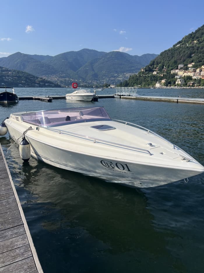 Excursión privada en barco por el lago Como (4 horas) - Como - Bellagio