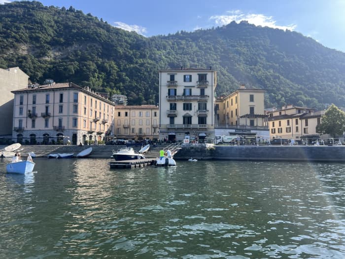 Excursión privada en barco por el lago Como (4 horas) - Como - Bellagio