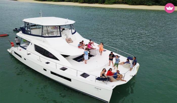 Nachtfeestcruise