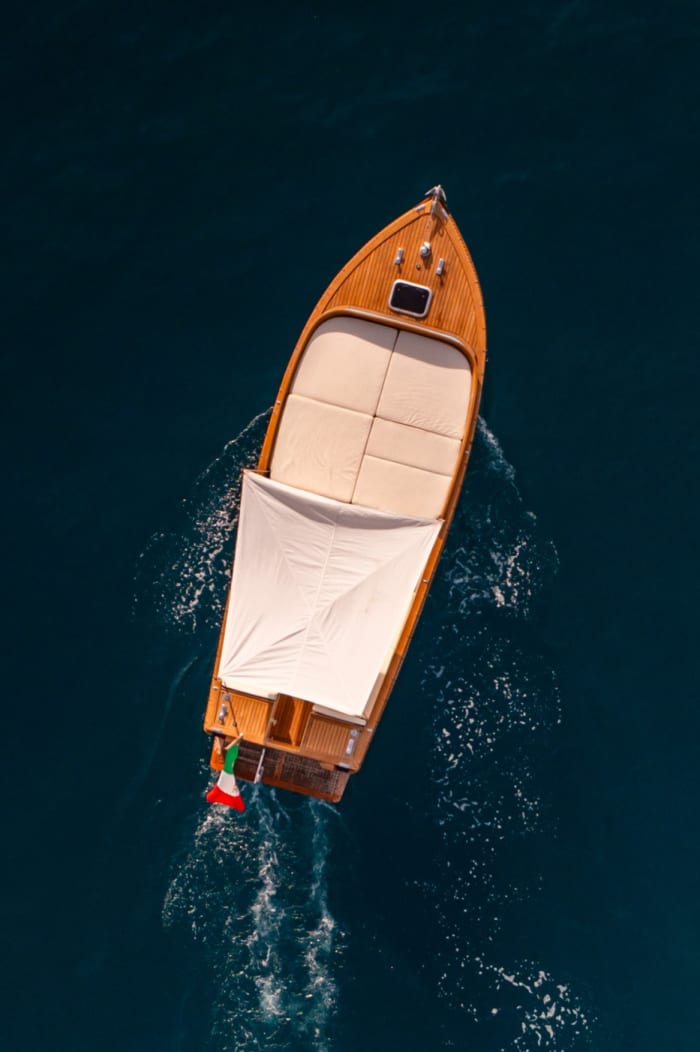 One day to discover Portofino: The true Dolce Vita on a motorboat