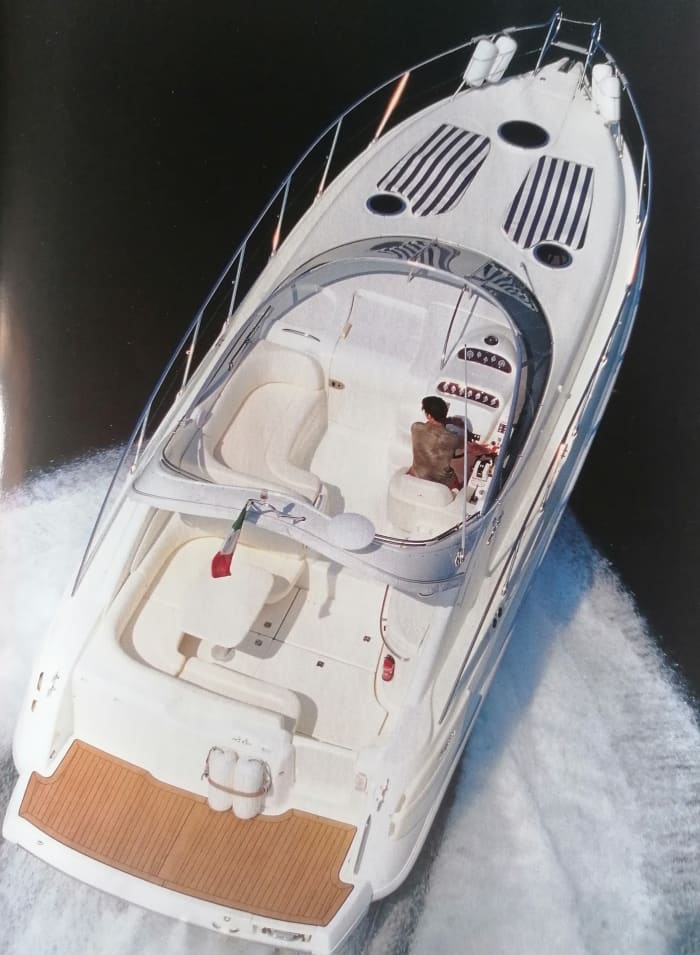 5-Hour Luxury Lagos Motorboat Experience with Drinks & Tapas