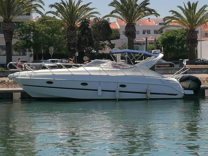5-Hour Luxury Lagos Motorboat Experience with Drinks & Tapas