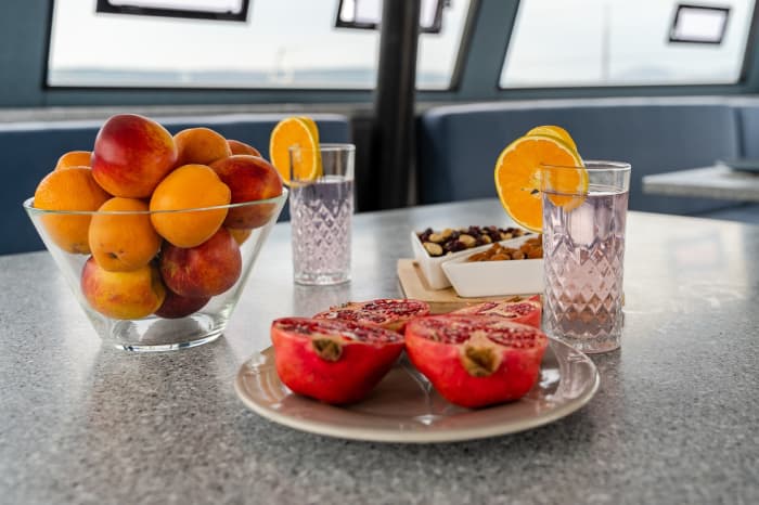 Split Private Half-Day Catamaran Escape