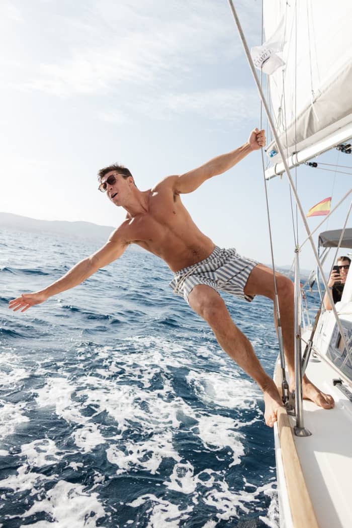 Sail into the sunset: 3-hour night getaway from Palma