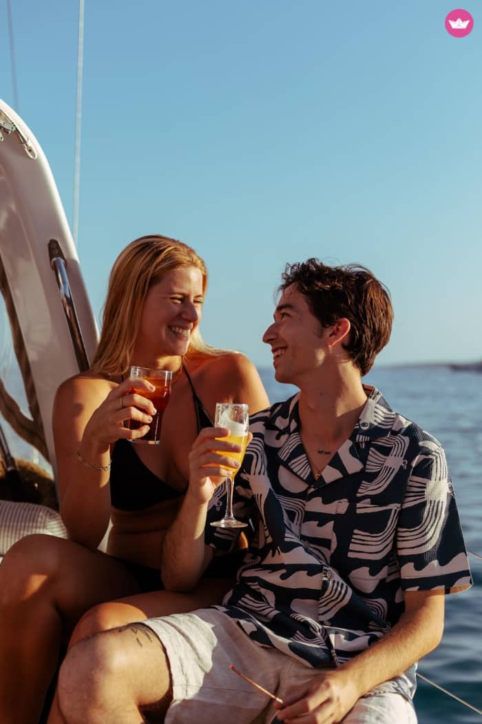 Sail into the sunset: 3-hour night getaway from Palma