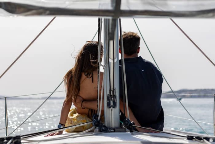 Sail into the sunset: 3-hour night getaway from Palma