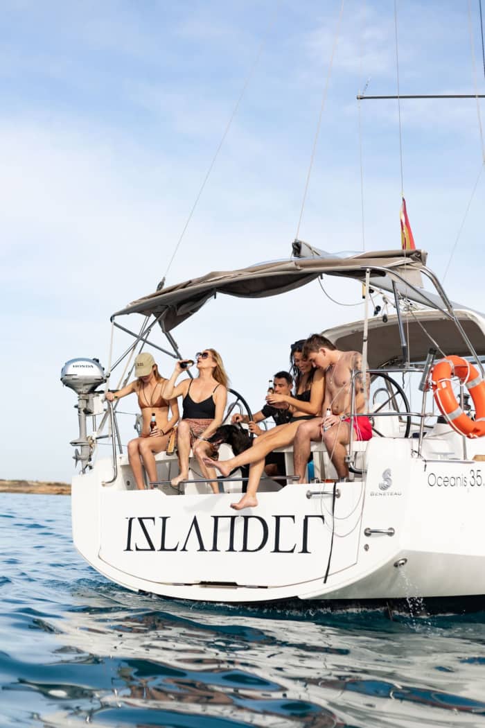 Sail into the sunset: 3-hour night getaway from Palma